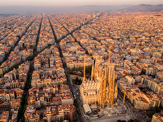 Barcelona