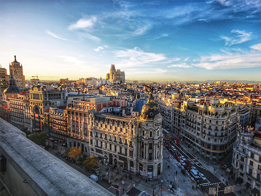 Madrid